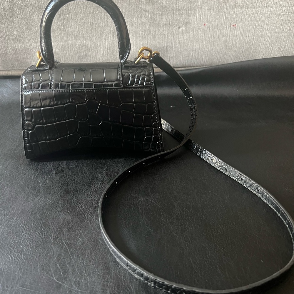 Authentic Balenciaga Hourglass bag XS - Picture 16 of 17